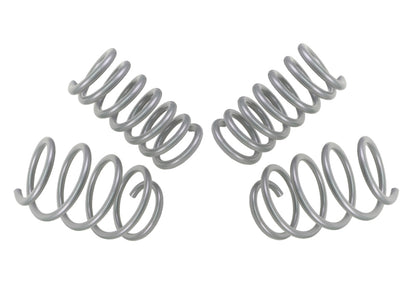 Whiteline Coil Springs - Lowered WSK-FRD006 Photo - out of package