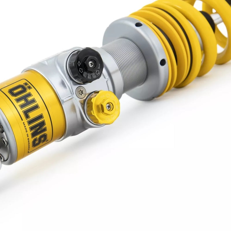 Ohlins 06-15 Audi R8 V8 (1st Gen.) TTX-PRO Coilover System AUV MS00S1