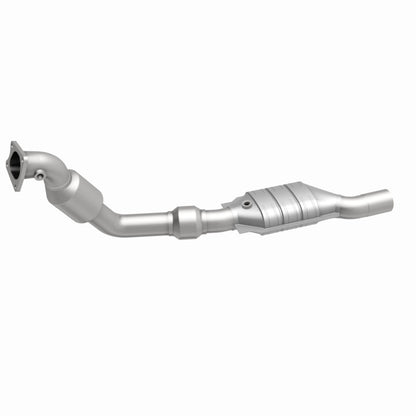 MagnaFlow Audi RS6 OEM Grade Federal / EPA Compliant Direct-Fit Catalytic Converter 49743 360 Degree Image Set