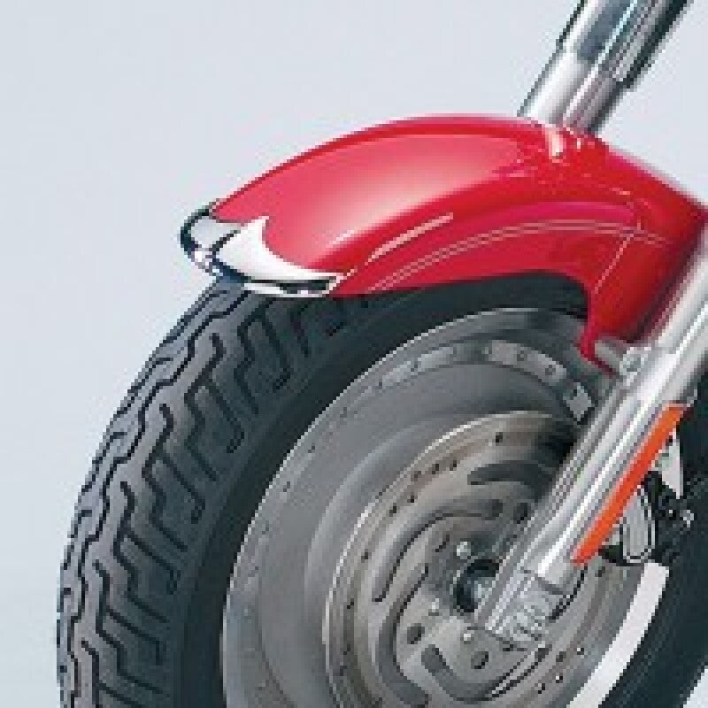 National Cycle 99-00 Harley Davidson FLSTF Fat Boy Front Fender Tips 2pc N710 N710 User 1