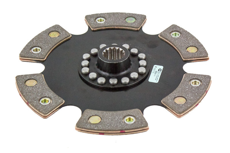 ACT 6-Puck Solid Hub Race Disc Chevrolet Cavalier Z24 L4 95-95 6224022 Photo - out of package