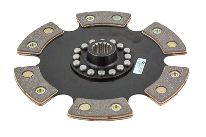 ACT 6-Puck Solid Hub Race Disc Chevrolet Cavalier Z24 L4 95-95 6224022 Photo - out of package
