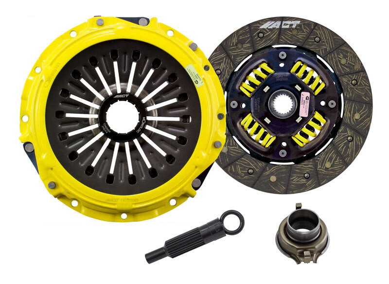 ACT Street Sprung HD Clutch Kit Mitsubishi Lancer EVO 4G63 ME2-HDSS Photo - Primary