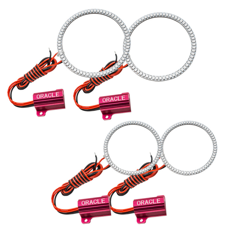 ORACLE Lighting Oracle Aston Martin Vantage 07-12 LED Halo Kit - White 2965-001 2965-001 Photo - in package