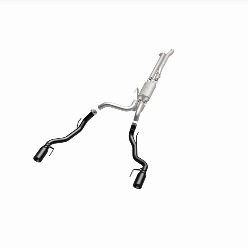 MagnaFlow Ford F-150 Street Series Cat-Back Performance Exhaust System 19350 360 Degree Image Set