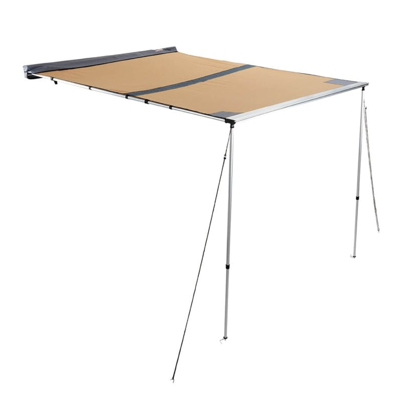 ARB Awning w/Light 6.5ft x 8.2ft 814409 814409 Photo - Unmounted