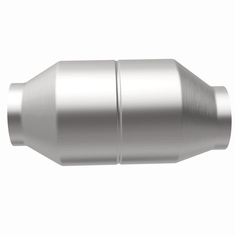 MagnaFlow HM Grade Federal / EPA Compliant Universal Catalytic Converter 60121 360 Degree Image Set