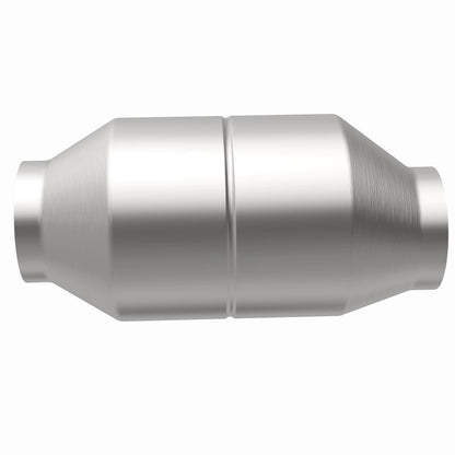 MagnaFlow HM Grade Federal / EPA Compliant Universal Catalytic Converter 60121 360 Degree Image Set