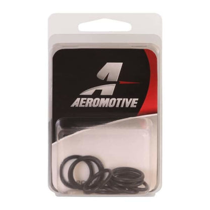 Aeromotive O-Ring, Fuel Resistant Nitrile, Size -08 AN (Pak of 10) 15622 Photo - in package
