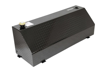 Dee Zee Deezee Universal Tanks - Wedge Rectangle Black Tread Aluminum DZ92556B DZ92556B User 1