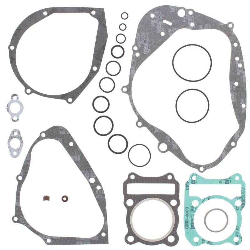 Vertex Pistons Vertex Gaskets 86-88 Suzuki DR200 Complete Gasket Kit 808532 808532 Photo - Primary