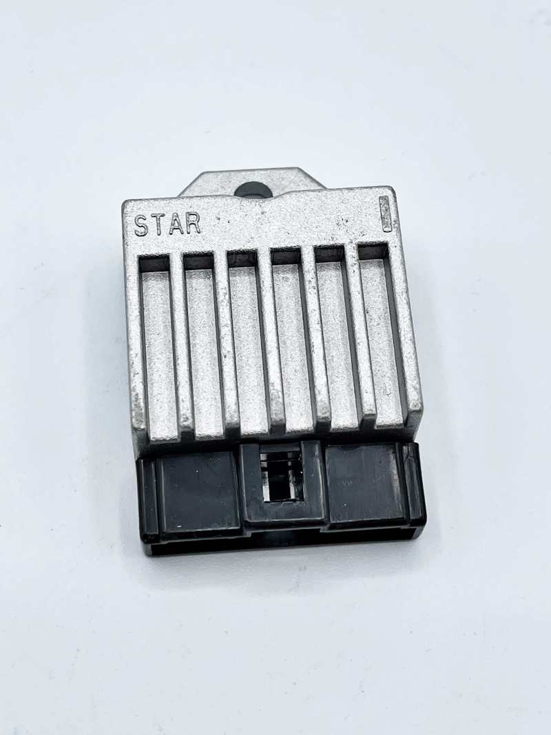 Ricks Motorsport Electrics Ricks Motorsport OEM Style Yamaha Rectifier-Regulator 10-S128 10-S128 User 1