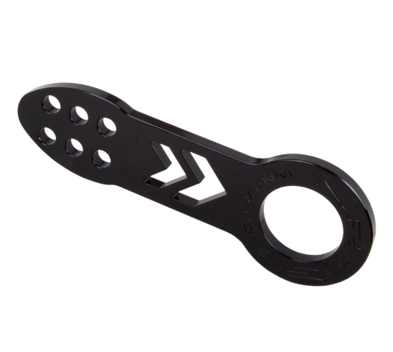 NRG Front Tow Hook - Universal Fitment - Black TOW-100BK Photo - Primary