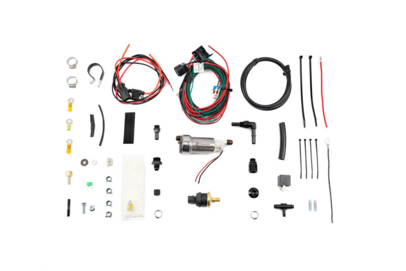 AMS Performance Infiniti Q50/Q60/Nissan Z Single to Dual Pump Upgrade Kit AMS.53.07.0020-1 AMS.53.07.0020-1 User 1