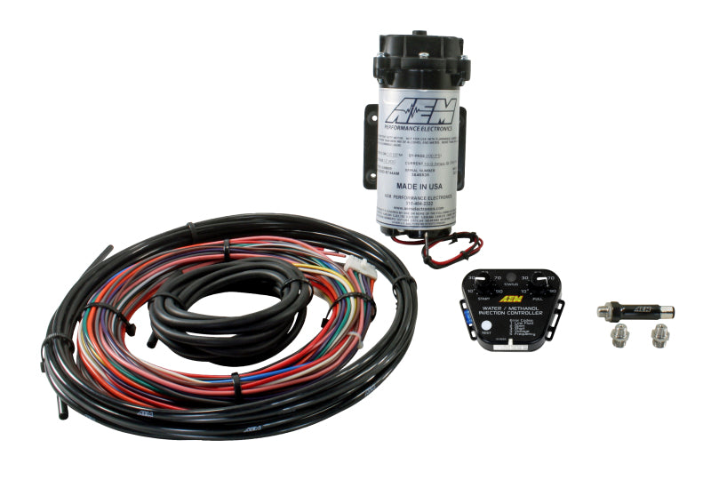 AEM Electronics Water Injection System Kit 30-3352 Photo - Primary
