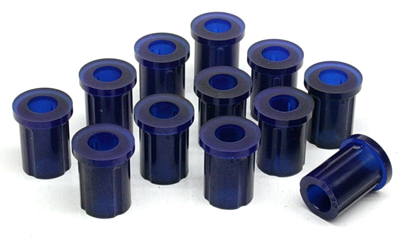 SuperPro Front Leaf Spring Bushing Kit SPF2230K Photo - Primary