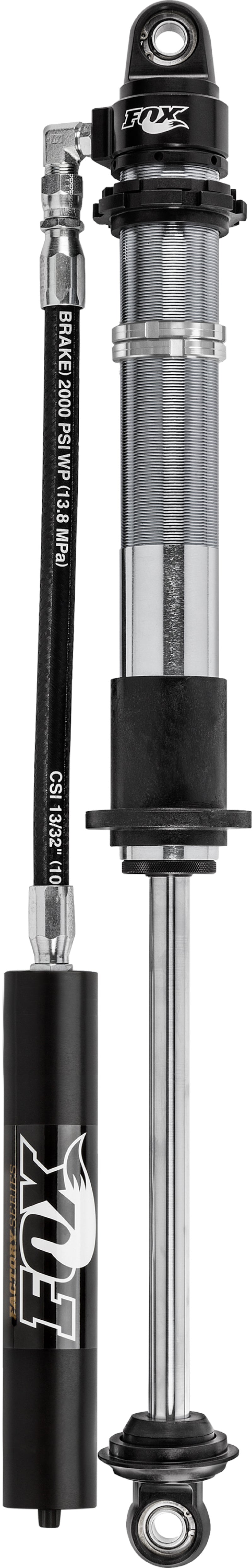 FOX 2.0 Factory Race Series 10in Coil-Over Rotating Remote Shock w/ DSC Adjuster 983-06-074-1 983-06-074-1 Photo - Primary