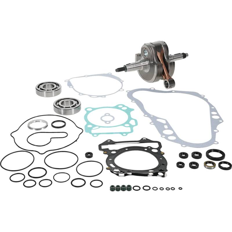 Hot Rods 00-04 Suzuki DR-Z 400 400cc Bottom End Kit CBK0165 CBK0165 Photo - Primary