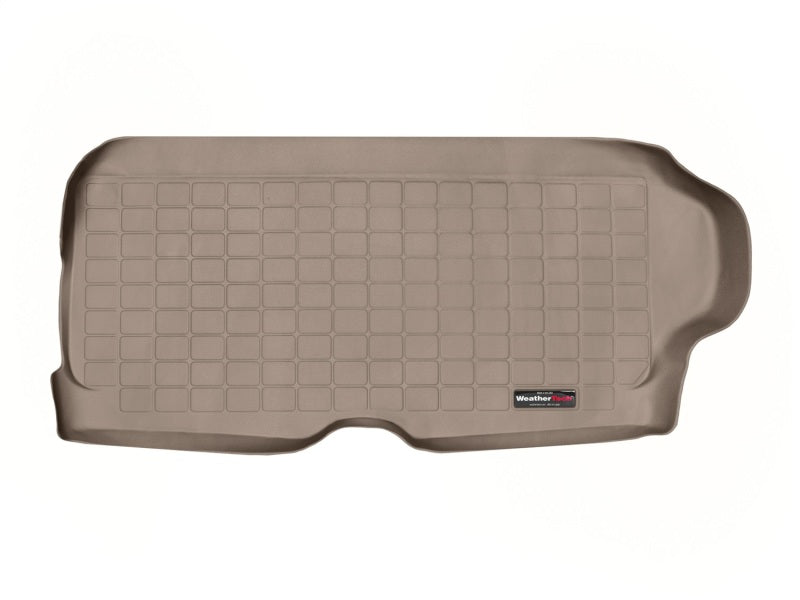 WeatherTech 98-00 Dodge Durango Cargo Liners - Tan 41120 41120 Photo - Primary
