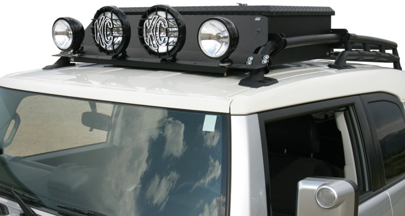 Tuffy Products Tuffy Fj Cruiser Light Bar Assy 147-01 147-01 Photo - Mounted