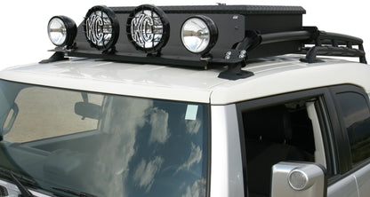 Tuffy Products Tuffy Fj Cruiser Light Bar Assy 147-01 147-01 Photo - Mounted