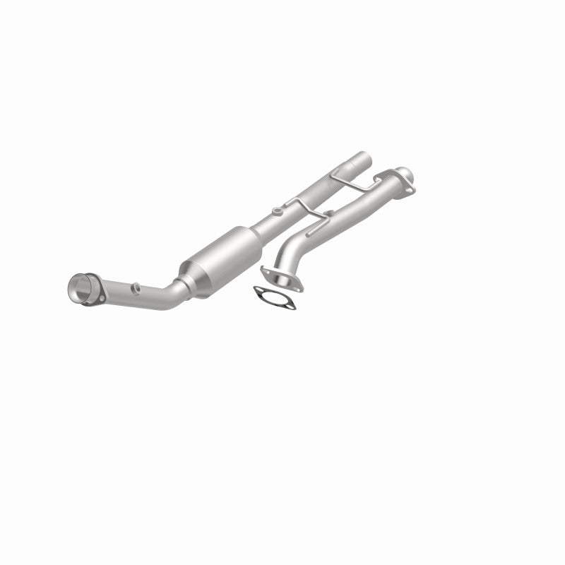 MagnaFlow California Grade CARB Compliant Direct-Fit Catalytic Converter 4451314 360 Degree Image Set