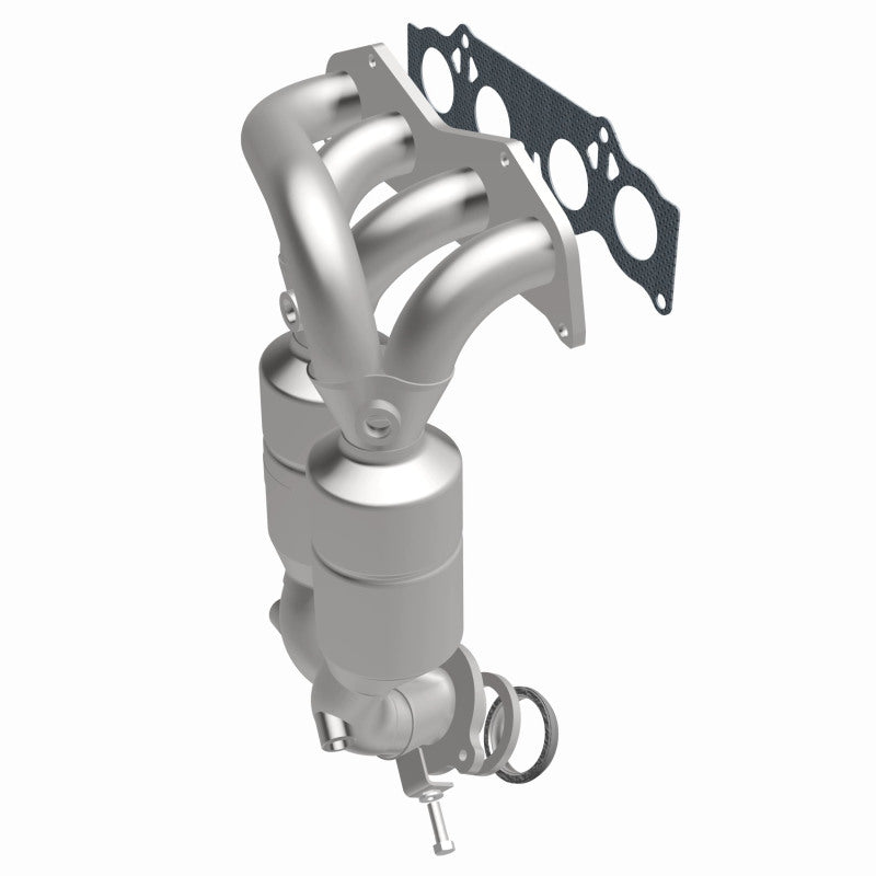 MagnaFlow Toyota RAV4 HM Grade Federal / EPA Compliant Manifold Catalytic Converter 50844 360 Degree Image Set