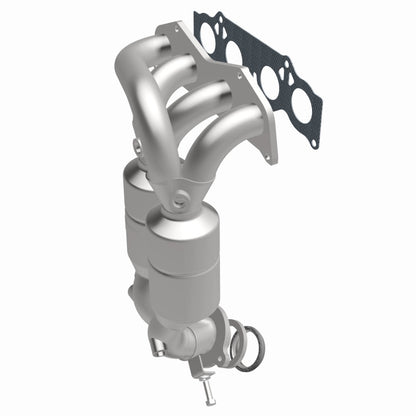 MagnaFlow Toyota RAV4 HM Grade Federal / EPA Compliant Manifold Catalytic Converter 50844 360 Degree Image Set
