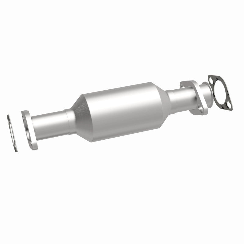 MagnaFlow Nissan B210 California Grade CARB Compliant Direct-Fit Catalytic Converter 3391761 360 Degree Image Set