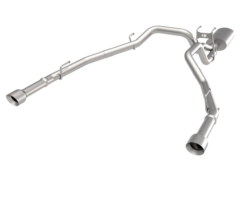 Kooks Headers Kooks RAM 09-18 1500 / 19-22 1500 Classic 5.7L HEMI Cat-Back w/ Polished Tips 35104100 35104100 Photo - Unmounted