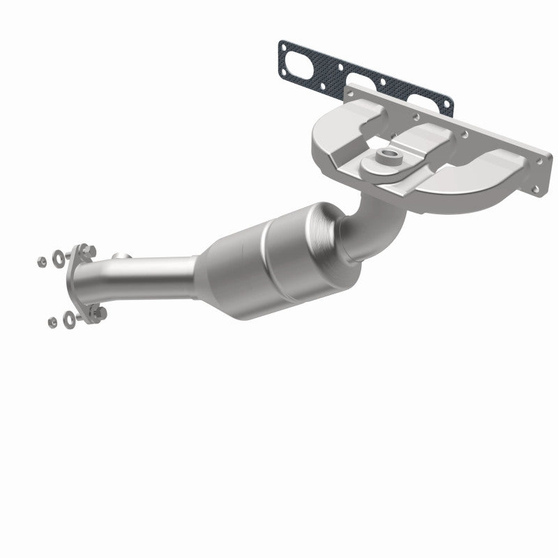MagnaFlow BMW OEM Grade Federal / EPA Compliant Manifold Catalytic Converter 49773 360 Degree Image Set