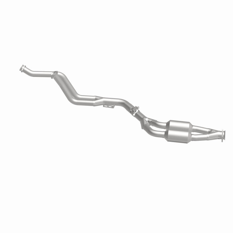 MagnaFlow Mercedes-Benz HM Grade Federal / EPA Compliant Direct-Fit Catalytic Converter 23580 360 Degree Image Set