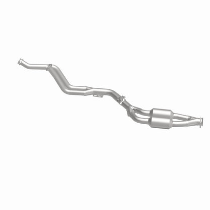 MagnaFlow Mercedes-Benz HM Grade Federal / EPA Compliant Direct-Fit Catalytic Converter 23580 360 Degree Image Set