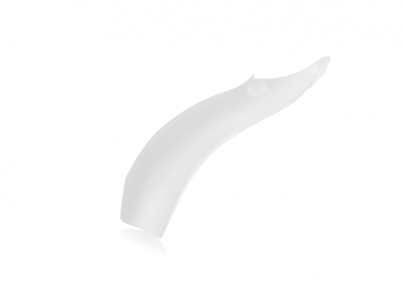 Acerbis 18-23 KTM SX85 Mud Flap - White 2936400002 2936400002 Photo - Primary