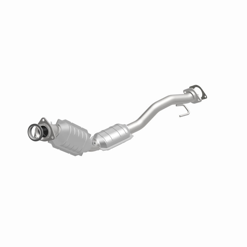 MagnaFlow HM Grade Federal / EPA Compliant Direct-Fit Catalytic Converter 23995 360 Degree Image Set