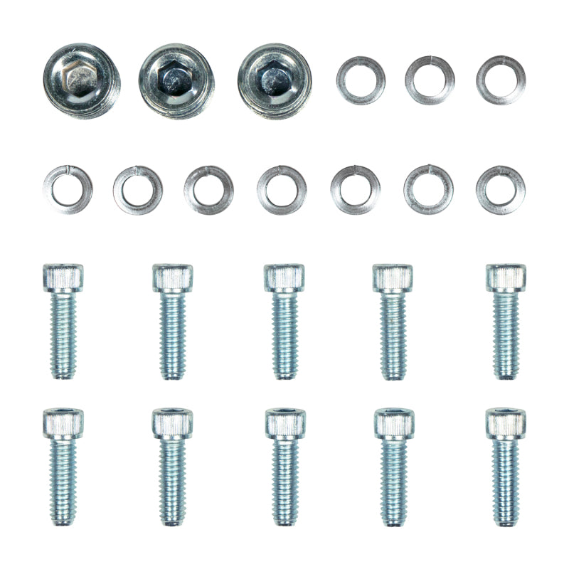 Yukon Gear & Axle Yukon Gear Hardcore Diff Cover for Dana 44 - Nodular Iron Yukon Cover YHCC-D44 YHCC-D44 Photo - Unmounted
