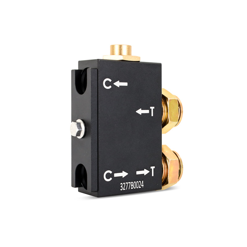 Mishimoto 2017+ GMC 6.6L Duramax L5P Transmission Thermal Bypass Valve Kit MMTC-L5P-TBV MMTC-L5P-TBV User 3