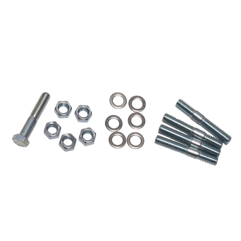 BBK 86-95 Mustang 5.0 Phenolic Manifold Spacer Kit Edlebrock Performer 3/8 1520 1520 User 2