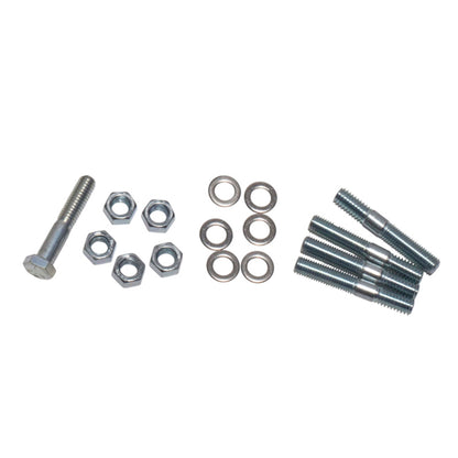 BBK 86-95 Mustang 5.0 Phenolic Manifold Spacer Kit Edlebrock Performer 3/8 1520 1520 User 2