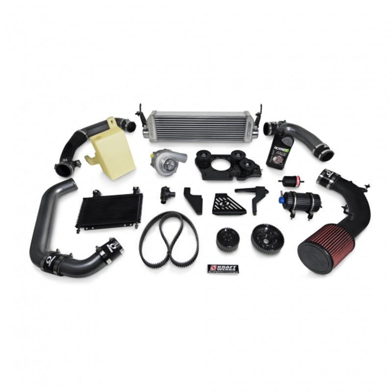 KraftWerks BRZ / FRS / FT86  30mm Belt Supercharger Kit *Does Not Include Tuning* 150-12-3300 150-12-3300 Photo - Primary