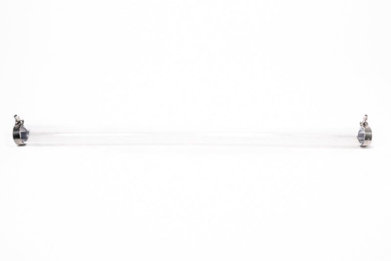 Radium Engineering Radium Fuel Fill Neck Hose Kit 1.5in Clear 20-0602 20-0602 Photo - Primary