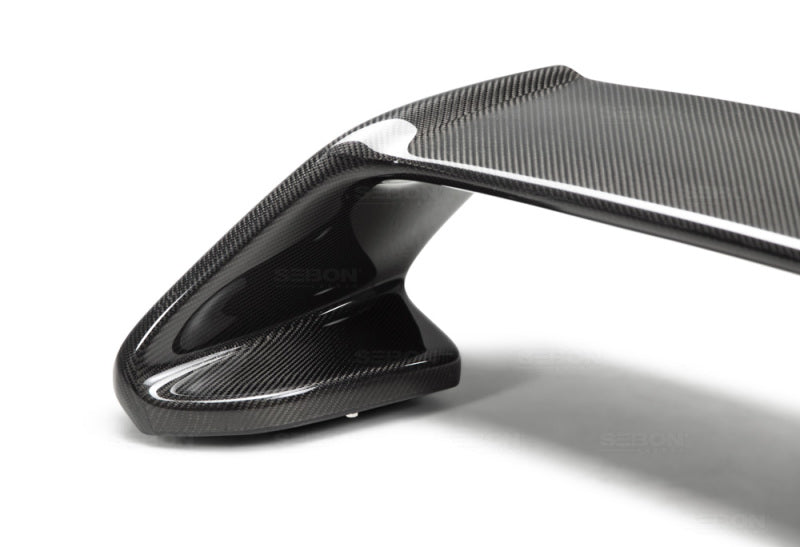 Seibon 98-01 Subaru Impreza RB Style Carbon Fiber Rear Spoiler RS9801SBIMP-RB RS9801SBIMP-RB Photo - Primary