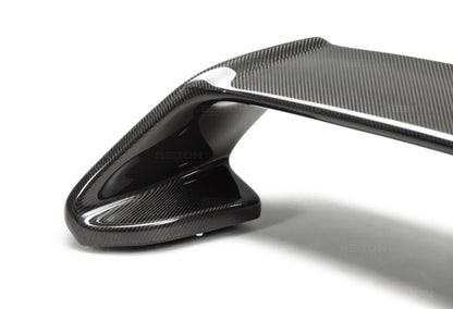 Seibon 98-01 Subaru Impreza RB Style Carbon Fiber Rear Spoiler RS9801SBIMP-RB RS9801SBIMP-RB Photo - Primary