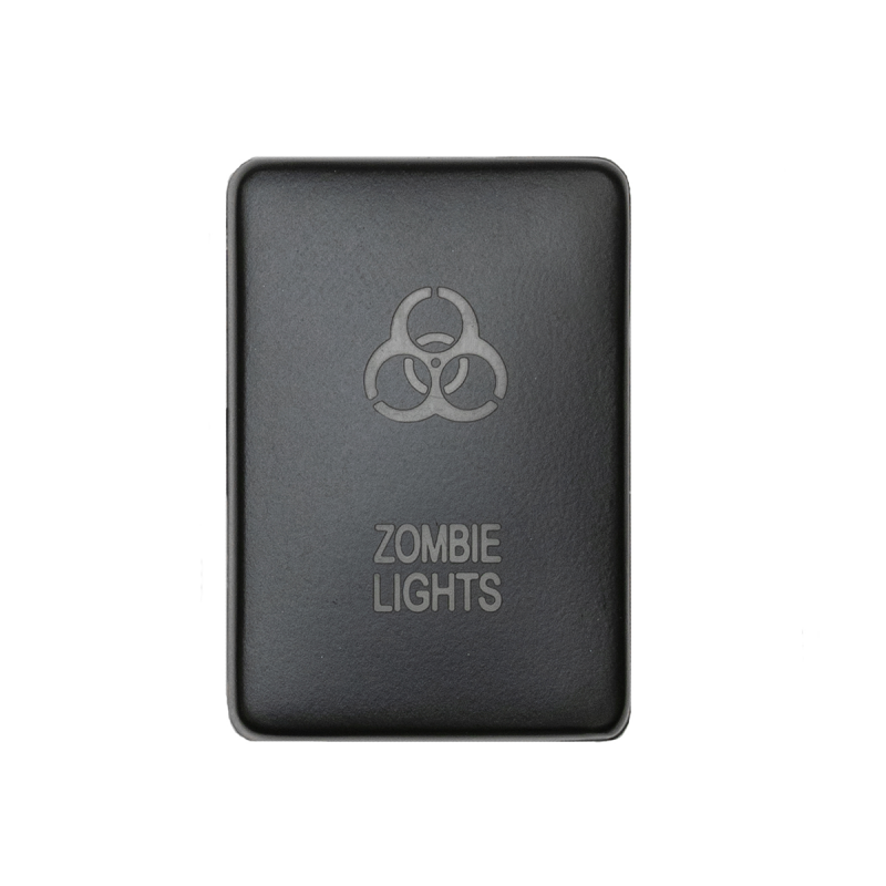 Cali Raised LED Cali Raised Small Style Toyota Oem Style Zombie Lights Switch CR4163 CR4163 Photo - Primary