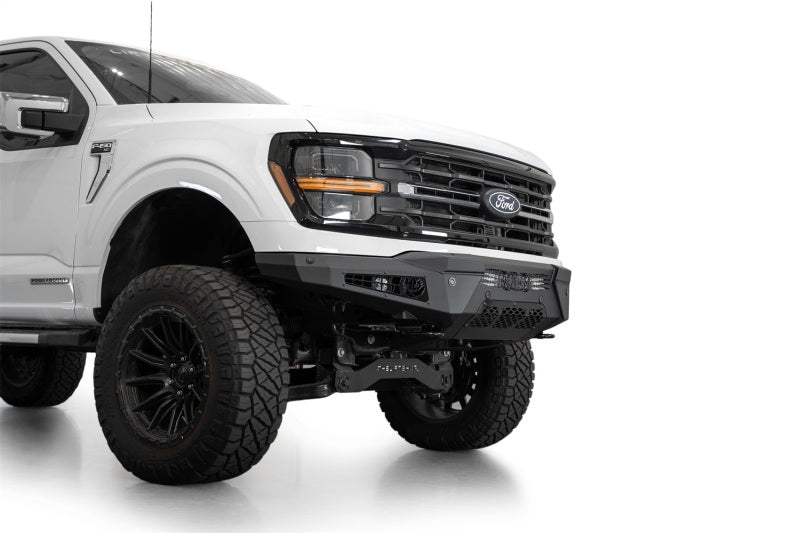 Addictive Desert Designs 2024 Ford F-150 HoneyBadger - Front Bumper F1900111040103 F1900111040103 Photo - Mounted