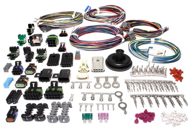 FAST Fuel Management Wiring Harness 301105 Photo - Primary