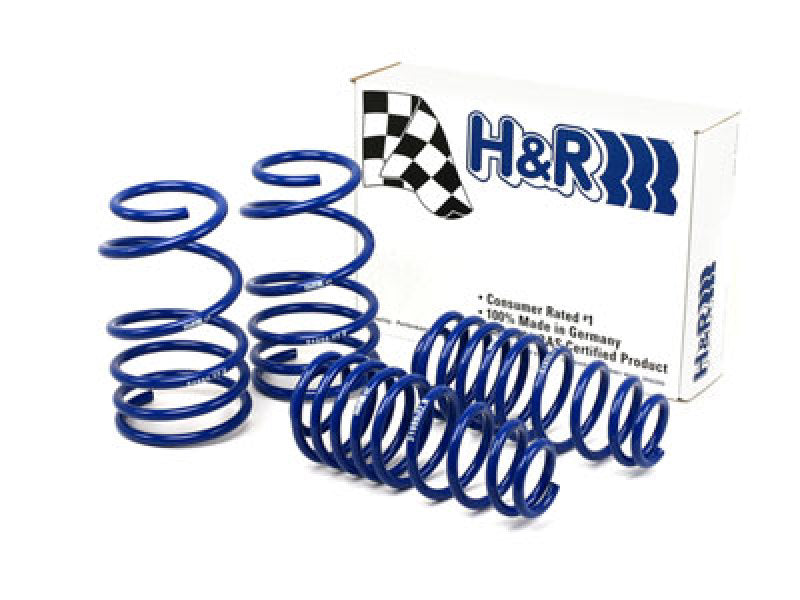 H&R Super Sport Springs Ford Mustang 2005-2009 51655-77 Photo - out of package