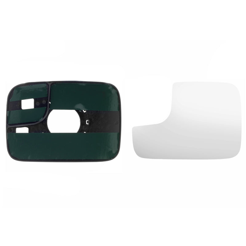 SPYDER Xtune Replacement Glass Manual Mirror Dram94 / Dram98/ Dram02 Left Large MIR-GLASS-DRAM9402-MA-L1 9934155 9934155 Photo - Primary