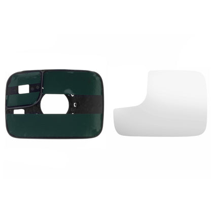 SPYDER Xtune Replacement Glass Manual Mirror Dram94 / Dram98/ Dram02 Left Large MIR-GLASS-DRAM9402-MA-L1 9934155 9934155 Photo - Primary