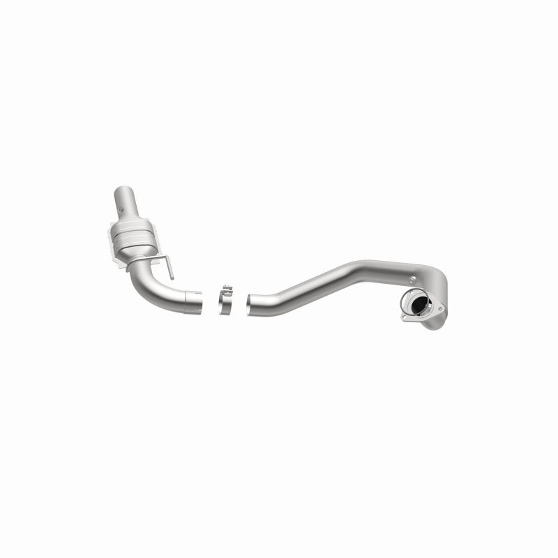 MagnaFlow HM Grade Federal / EPA Compliant Direct-Fit Catalytic Converter 93407 360 Degree Image Set